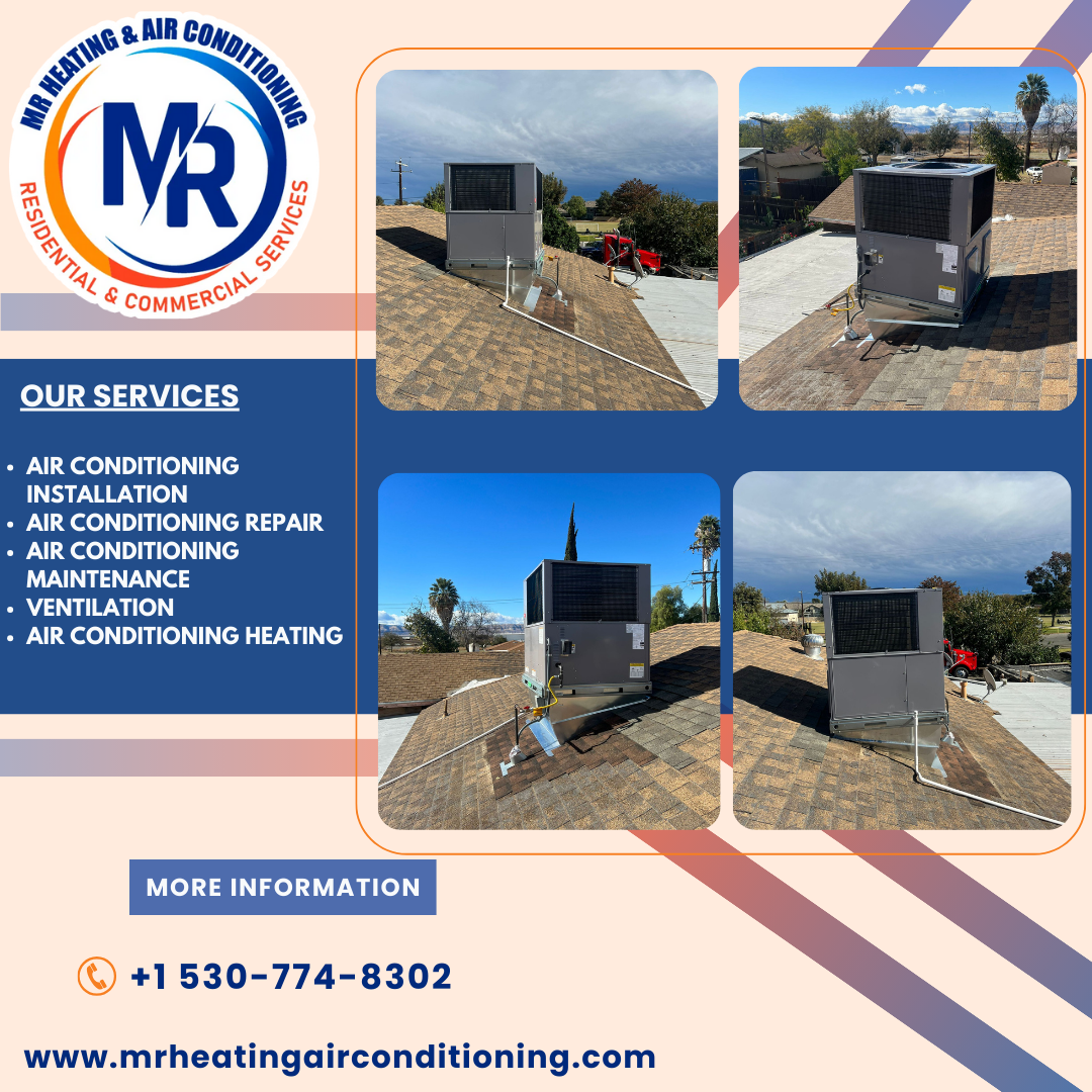 Mr Heating And Air Conditioning Image